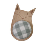 Maxbell Pin Cushion DIY Crafts Sewing Accessories for Needlework Embroidery Quilting Light Green