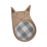 Maxbell Pin Cushion DIY Crafts Sewing Accessories for Needlework Embroidery Quilting Light Green