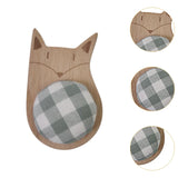 Maxbell Pin Cushion DIY Crafts Sewing Accessories for Needlework Embroidery Quilting Light Green