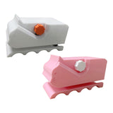 Maxbell Cardboard Cutter for Cat Scratcher Portable 3D Printed (Blade Not Included) white