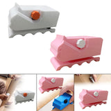 Maxbell Cardboard Cutter for Cat Scratcher Portable 3D Printed (Blade Not Included) white