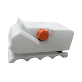 Maxbell Cardboard Cutter for Cat Scratcher Portable 3D Printed (Blade Not Included) white