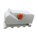 Maxbell Cardboard Cutter for Cat Scratcher Portable 3D Printed (Blade Not Included) white