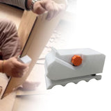 Maxbell Cardboard Cutter for Cat Scratcher Portable 3D Printed (Blade Not Included) white