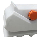 Maxbell Cardboard Cutter for Cat Scratcher Portable 3D Printed (Blade Not Included) white