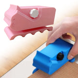 Maxbell Cardboard Cutter for Cat Scratcher Portable 3D Printed (Blade Not Included) pink