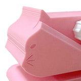 Maxbell Cardboard Cutter for Cat Scratcher Portable 3D Printed (Blade Not Included) pink