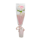 Maxbell Crochet Bouquet Handmade Knitted Bouquet for Mother Day Anniversary Birthday pink
