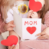 Maxbell Crochet Bouquet Handmade Knitted Bouquet for Mother Day Anniversary Birthday yellow