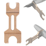 Maxbell Pen Piston Removal Wrench Disassembly Tool Portable for 146/P136 Repair Tool