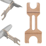 Maxbell Pen Piston Removal Wrench Disassembly Tool Portable for 146/P136 Repair Tool