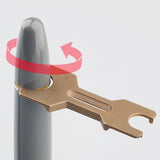 Maxbell Pen Piston Removal Wrench Disassembly Tool Portable for 146/P136 Repair Tool