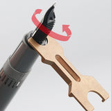 Maxbell Pen Piston Removal Wrench Disassembly Tool Portable for 146/P136 Repair Tool