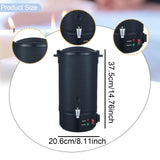 Maxbell Wax Melter 8 L Candle Maker Machine for Professional Manufacturer US Adapter