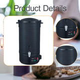 Maxbell Wax Melter 8 L Candle Maker Machine for Professional Manufacturer US Adapter