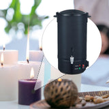 Maxbell Wax Melter 8 L Candle Maker Machine for Professional Manufacturer US Adapter