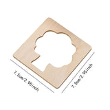 Maxbell Kids Drawing Stencils Sturdy for Paint, Draw, Spray Preschooler Creating Art 55 pieces