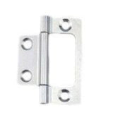 Maxbell 10 Pieces Door Hinges Premium Accessories for Living Room Cabinets White