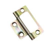 Maxbell 10 Pieces Door Hinges Premium Accessories for Living Room Cabinets Multicolor