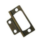 Maxbell 10 Pieces Door Hinges Premium Accessories for Living Room Cabinets Blue Antique