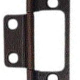 Maxbell 10 Pieces Door Hinges Premium Accessories for Living Room Cabinets Red Antique