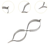 Maxbell Bracelet Bending Bar Jewelry Forming Tool Bangles Portable Gift Bending Tool