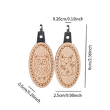 Maxbell 2 Pieces Needle Threaders Portable for DIY Sewing Quilting Crafting Projects Set C