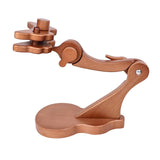Maxbell Embroidery Hoop Stand Wood Sewing Craft Project for Cross Stitching Quilting