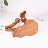 Maxbell Embroidery Hoop Stand Wood Sewing Craft Project for Cross Stitching Quilting