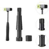 Maxbell Ring Stretcher Tool Forming Tool Sturdy Ring Enlarger for Home Office Studio