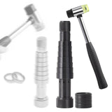 Maxbell Ring Stretcher Tool Forming Tool Sturdy Ring Enlarger for Home Office Studio