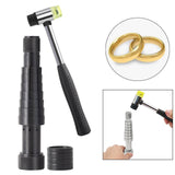 Maxbell Ring Stretcher Tool Forming Tool Sturdy Ring Enlarger for Home Office Studio