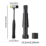 Maxbell Ring Stretcher Tool Forming Tool Sturdy Ring Enlarger for Home Office Studio