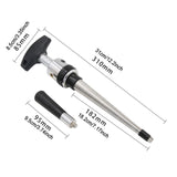 Maxbell Ring Expander Jewelry Craft Tools Metal Stretching Enlarger Expander Mandrel