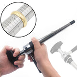 Maxbell Ring Expander Jewelry Craft Tools Metal Stretching Enlarger Expander Mandrel