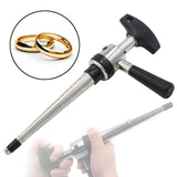 Maxbell Ring Expander Jewelry Craft Tools Metal Stretching Enlarger Expander Mandrel
