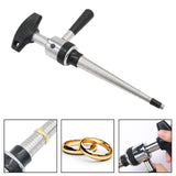 Maxbell Ring Expander Jewelry Craft Tools Metal Stretching Enlarger Expander Mandrel