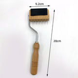Maxbell Webbing Stretcher Tight Framing Upholstery Tool for Textile Household Ribbon