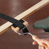 Maxbell Webbing Stretcher Tight Framing Upholstery Tool for Textile Household Ribbon