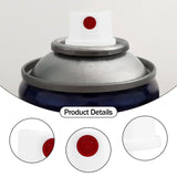 Maxbell 20Pcs Spray Paint Nozzles Spray Bottle Nozzles for Furniture Refinishing Art White