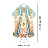 Maxbell Chinese Ancient Clothes Material Kit Handmade Gift Chinese Traditional Dress 5 Mannequins