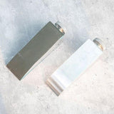 Maxbell Hand Sanding Block Edge Grinding Polishing Tool for Wood Furniture Finishing 80x26x30mm