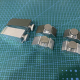 Maxbell Hand Sanding Block Edge Grinding Polishing Tool for Wood Furniture Finishing 80x26x30mm