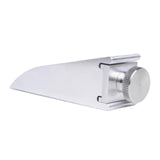 Maxbell Hand Sanding Block Edge Grinding Polishing Tool for Wood Furniture Finishing 80x26x30mm