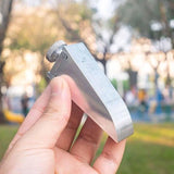 Maxbell Hand Sanding Block Edge Grinding Polishing Tool for Wood Furniture Finishing 80x26x30mm