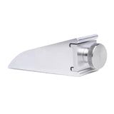 Maxbell Hand Sanding Block Edge Grinding Polishing Tool for Wood Furniture Finishing 80x26x30mm