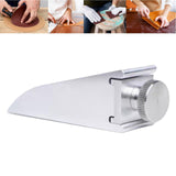 Maxbell Hand Sanding Block Edge Grinding Polishing Tool for Wood Furniture Finishing 80x26x30mm