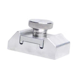 Maxbell Hand Sanding Block Edge Grinding Polishing Tool for Wood Furniture Finishing 44x26x26mm