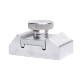 Maxbell Hand Sanding Block Edge Grinding Polishing Tool for Wood Furniture Finishing 44x26x26mm