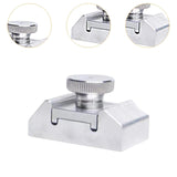 Maxbell Hand Sanding Block Edge Grinding Polishing Tool for Wood Furniture Finishing 44x26x26mm